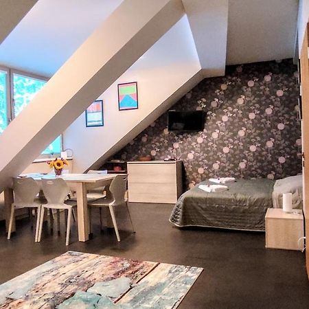 Ferienwohnung Horsky Apartman 1+Kk V Relaxacnim Prostredi Anenskeho Udoli Harrachov Exterior foto