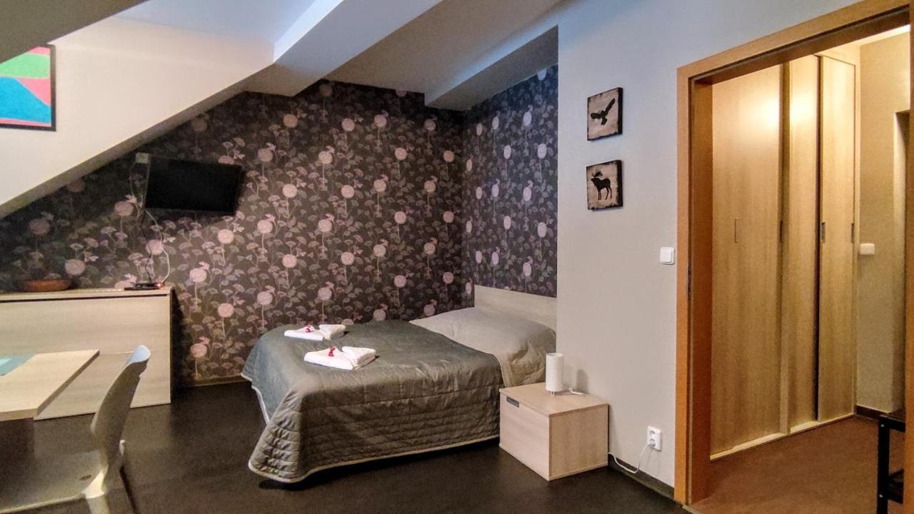 Ferienwohnung Horsky Apartman 1+Kk V Relaxacnim Prostredi Anenskeho Udoli Harrachov Exterior foto