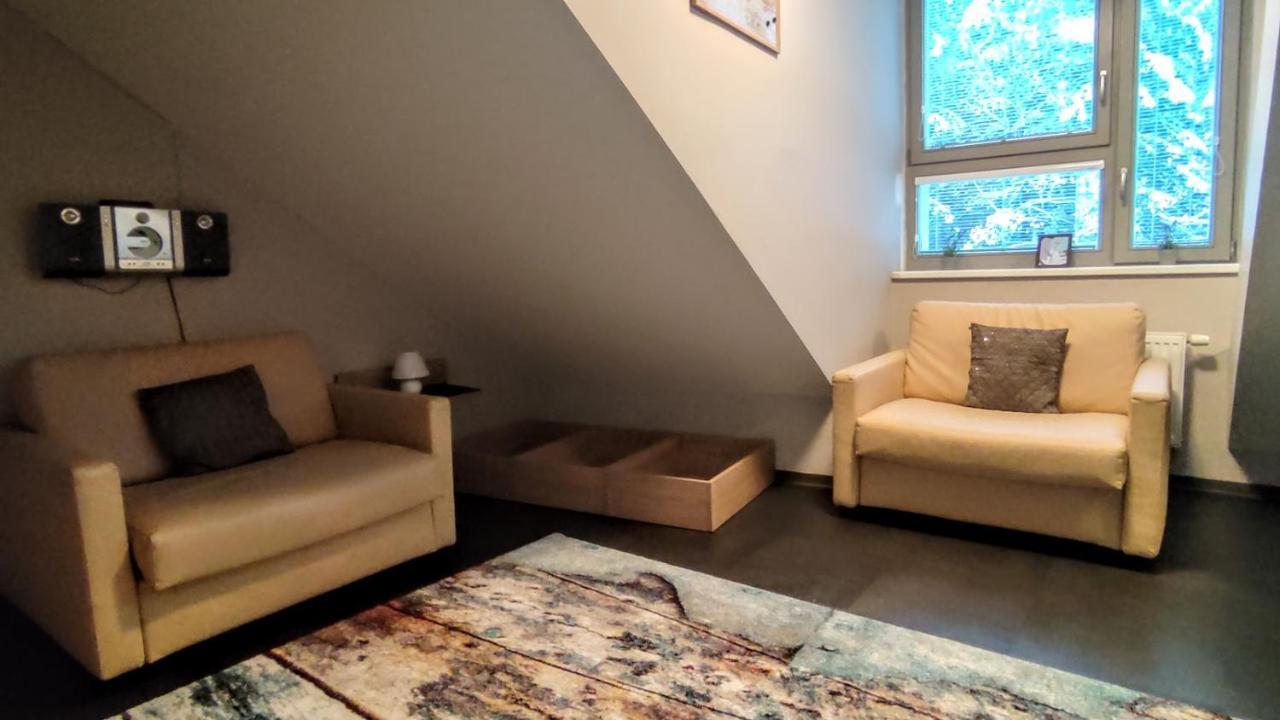 Ferienwohnung Horsky Apartman 1+Kk V Relaxacnim Prostredi Anenskeho Udoli Harrachov Exterior foto