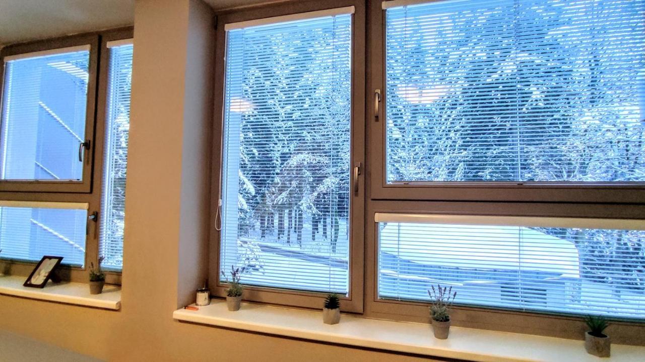 Ferienwohnung Horsky Apartman 1+Kk V Relaxacnim Prostredi Anenskeho Udoli Harrachov Exterior foto